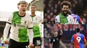 Match Analysis: Palace's Dominance Meets Liverpool's Resilience