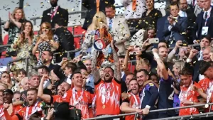 Championship Promotion Race Heats Up