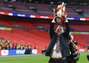 The Manchester United Test: A Symbol of Progress