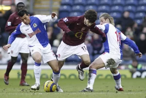 A Player Backed by Experience