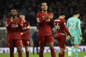 The Mohamed Salah Factor: A Record-Chasing Machine