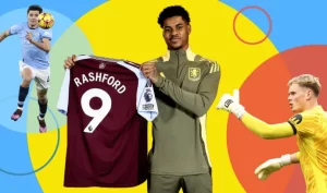 The Marcus Rashford Saga: A Fresh Start at Aston Villa