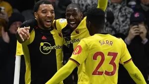 The Unfolding of a Football Miracle