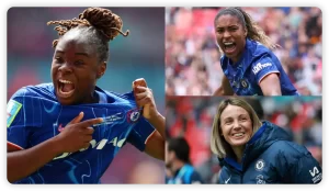 Baltimore Shines as Blues Make History at Wembley