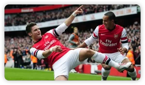 Sánchez and Welbeck: Versatility as a Weapon