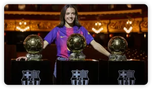 Changing of the Guard in Women's Football