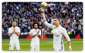 The 2018 Ballon d'Or Controversy: Ronaldo's Candid Response