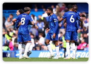 Enzo Maresca on Chelsea's Progress