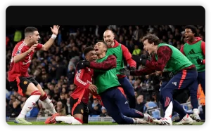 Tactical Breakdown: Why Amad Thrives Under Pressure