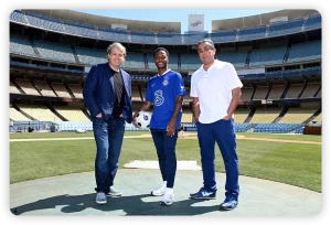 A Historic Transition: Abramovich's Legacy and Boehly's Vision