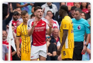 Key Moments: The Red Card That Changed Everything