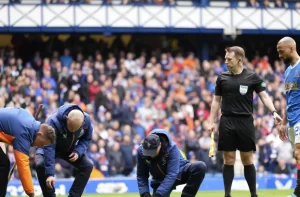 A Dangerous Delay at Ibrox