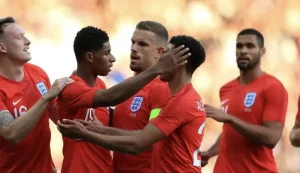 England's Group Stage Challenge