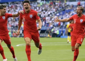 If England Wins Group B