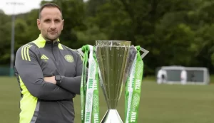 The Crossroads: Tottenham's Call vs. Celtic's Heart
