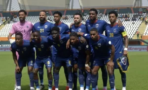 A Campaign of Resilience and Determination