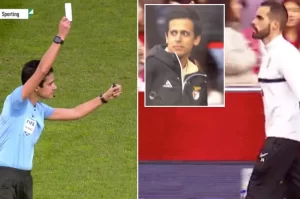 What Is the White Card and Its Purpose in Football?