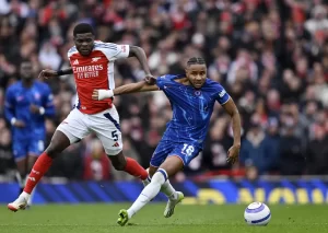 Arsenal's Pursuit of Perfection