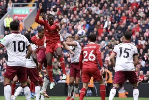 Liverpool's Tactical Blueprint: Control and Intensity