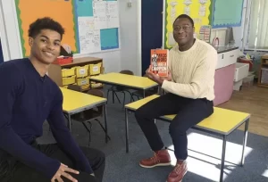 The Early Years: Joining the United School of Football
