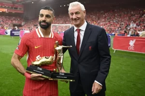 The Golden Boot Race