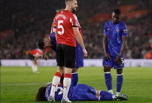 How the Red Card Changed the Game