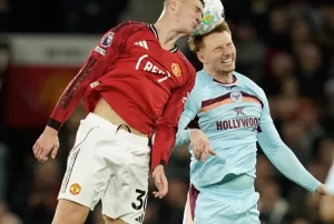 Manchester United’s Tactical Adjustment and Fightback
