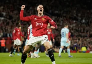 Taking Control: The Second Half Dominance