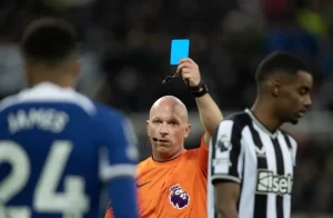 Understanding the Blue Card and Sin-Bin Concept
