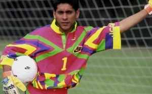 Who Was Jorge Campos?