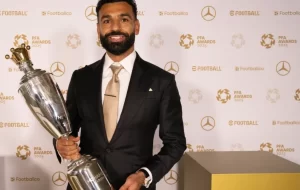 Salah's Journey to the Top