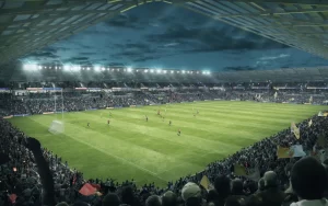 The Redevelopment Plan: Building a Football Fortress