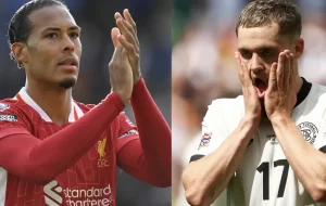 The Goal That Broke the Ice: A New Star is Born