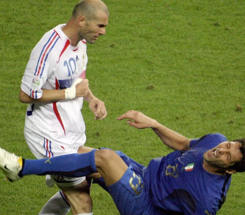 Materazzi